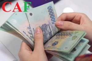 Mức lương tối thiểu vùng năm 2023