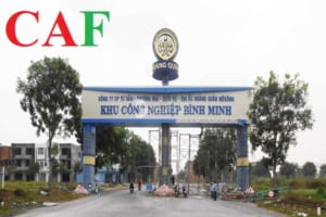 Các khu công nghiệp ở Vĩnh Long