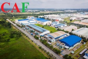 Khu công nghiệp cụm công nghiệp tại tỉnh Cà Mau