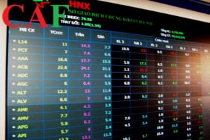 Chỉ số HNX index và hiểu đúng ý nghĩa