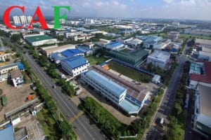 Tỉnh Bình Dương có những khu công nghiệp nào