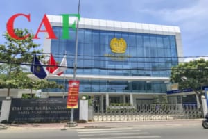 Trường đại học đào tạo ngành kế toán kiểm toán ở tỉnh Bà Rịa Vũng Tàu