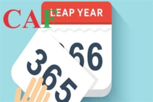 Bạn hiểu thế nào là năm nhuận