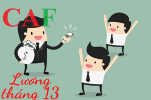 Cách hạch toán lương tháng 13 và thưởng năm 2024 mới nhất