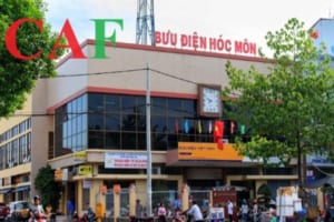 Huyện Hóc Môn qua các giai đoạn phát triển