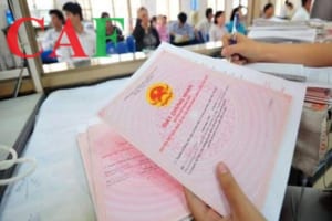 Thủ tục giải chấp sổ đỏ như thế nào cập nhật mới nhất