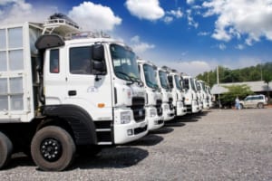 Chi tiết quy trình và cách hạch toán công ty dịch vụ vận tải