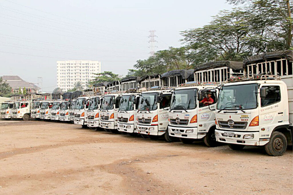 Những kinh nghiệm về kế toán trong công ty vận tải