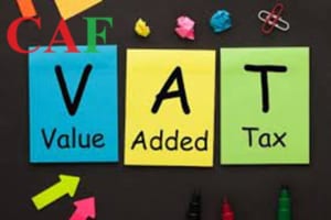 Cách tính thuế giá trị gia tăng theo pp trực tiếp mới nhất