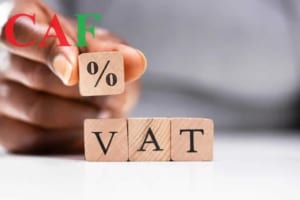 Thuế suất thuế gtgt đối với dịch vụ được tiêu dùng trong khu phi thuế quan