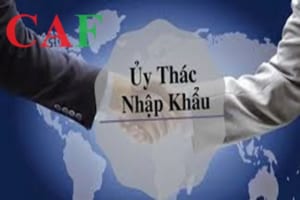 Ủy thác xuất khẩu là gì