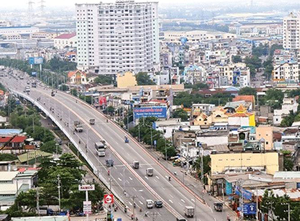 Tiềm năng phát triển kinh tế quận Bình Tân TPHCM