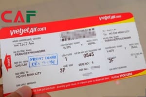 Cách hạch toán chi phí vé máy bay tổ chức du lịch công ty, công tác