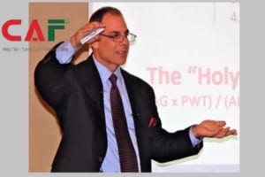 Những triết lý giao dịch của phù thuỷ chứng khoán Mark Minervini