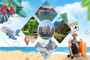 Nghiệp vụ kế toán và kinh nghiệm làm kế toán thuế trong công ty dịch vụ du lịch