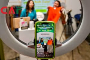 Lưu ý về thuế với bán hàng online từ năm 2025