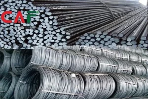 Mặt hàng sắt thép chịu thuế gtgt bao nhiêu