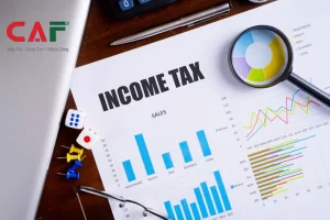 Cách tính thuế thu nhập doanh nghiệp năm 2026