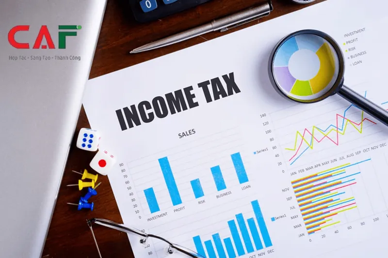 Cách tính thuế thu nhập doanh nghiệp năm 2026
