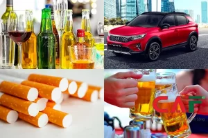 Đối tượng chịu thuế tiêu thụ đặc biệt từ năm 2026